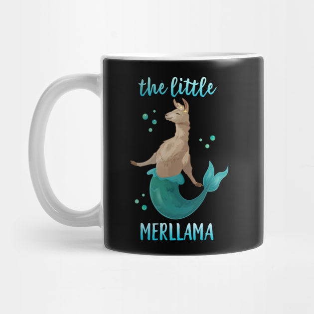 The Little Merllama by Eugenex